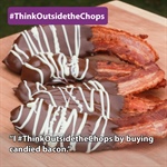 #ThinkOutsideTheChops