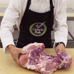 Pork Leg Butchery