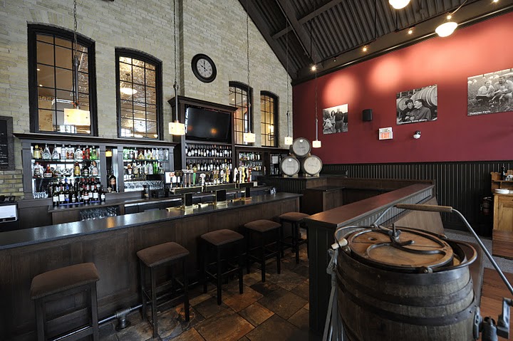 Borealis Bar