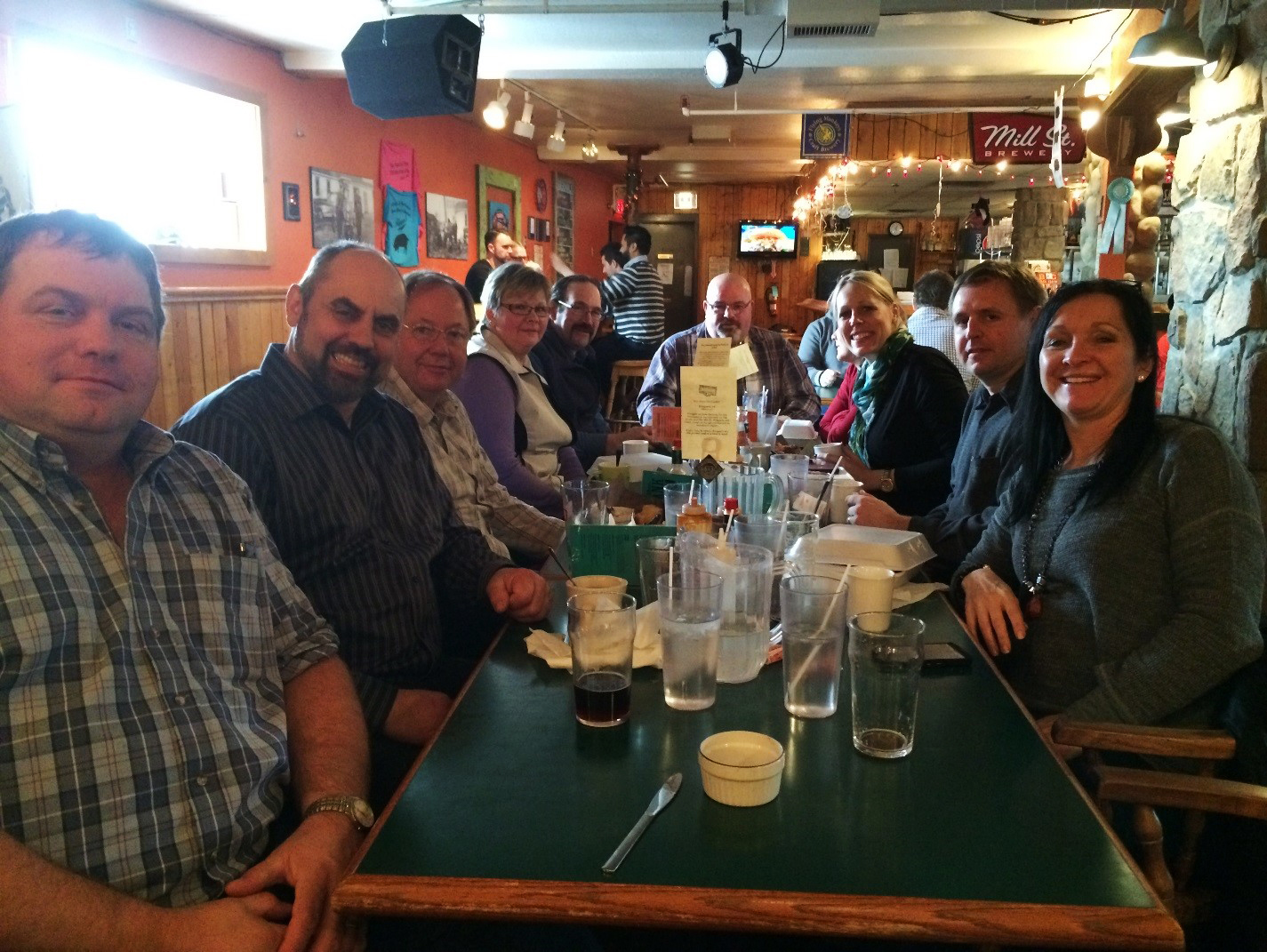 The Lancaster Smokehouse