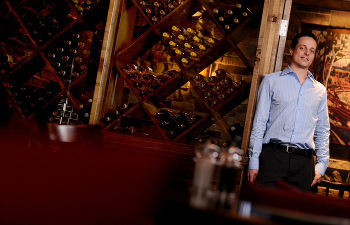 Borealis Wine Cellar