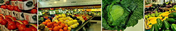 Michael-Angelo's produce