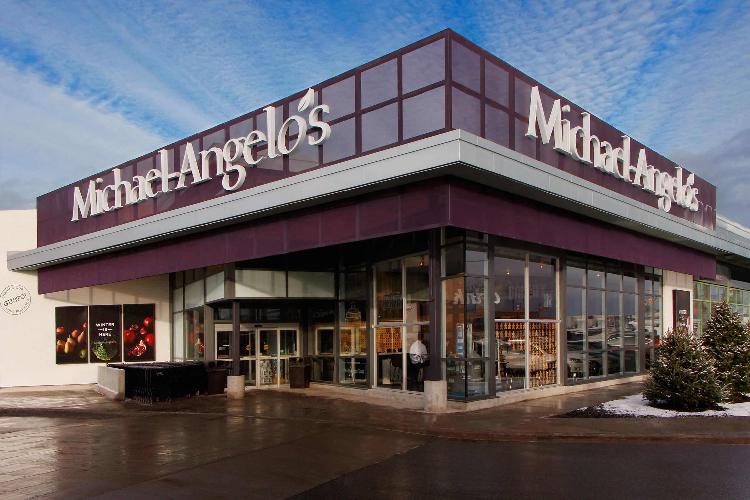 Michael-Angelo's Markham