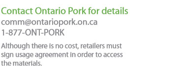 Ontario Pork