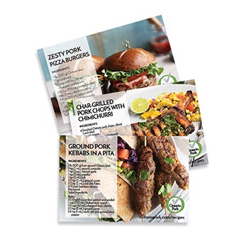 Recipe Cards