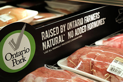 Ontario Pork