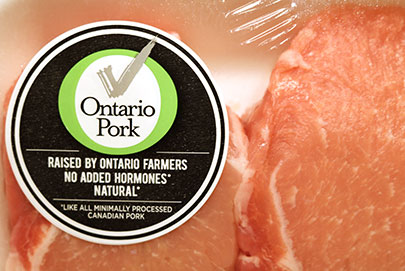 Ontario Pork